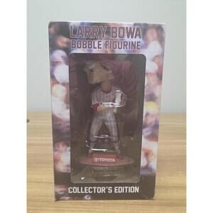 Philadelphia Phillies Larry Bowa Bobblehead MLB Baseball SGA Citizens Bank Park